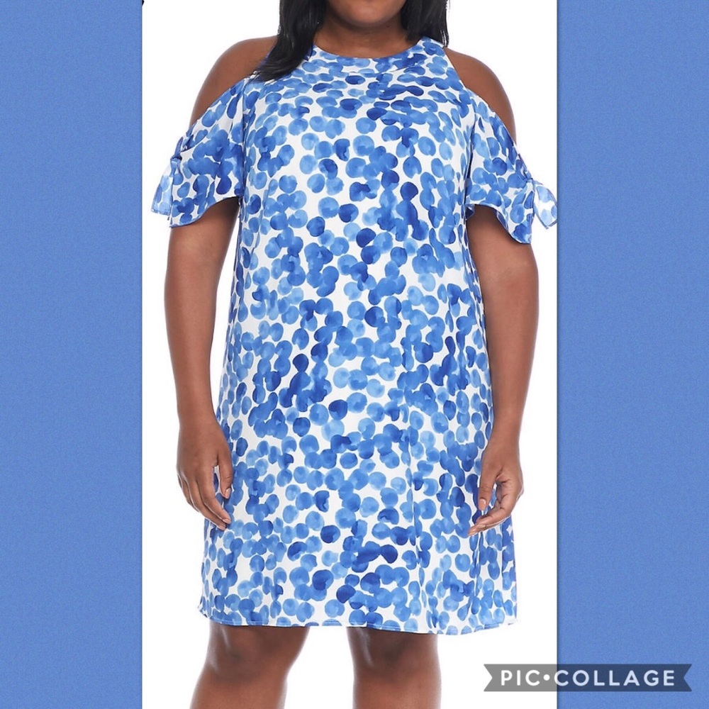 🌻🌻HP!!!🌻🌻 London Times dress.